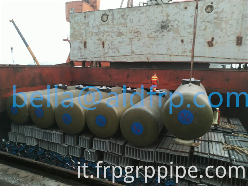 Frp Tank 21